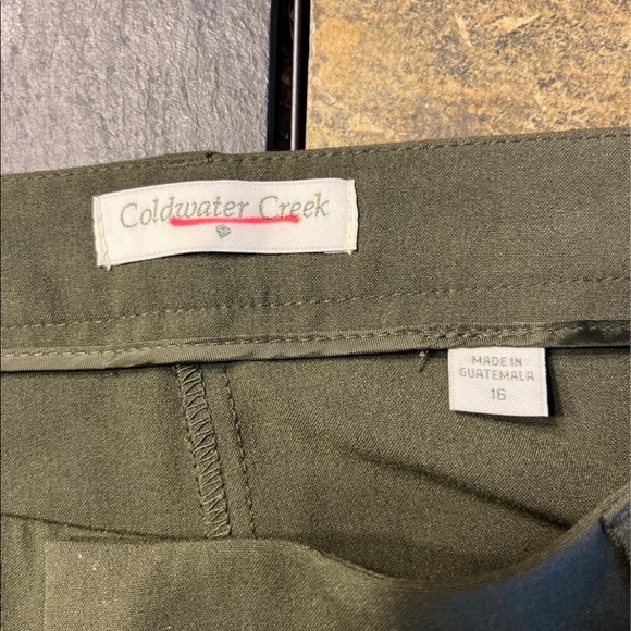 Coldwater Creek plus dress pants - Picture 3 of 6